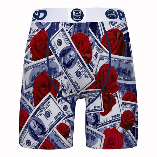 100 Retro-Boxer Brief