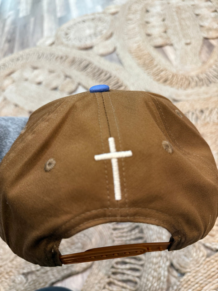 14:6 Verse Hat