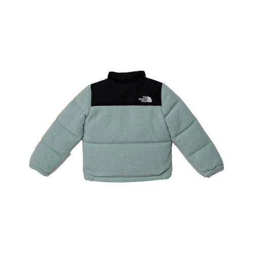 1996 Retro Nuptse Turquoise Jacket