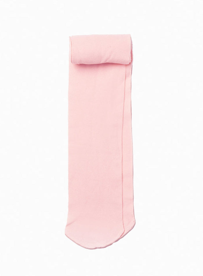 Chelsea Ballet Company Tights 2 pack Opaque Tights in Blush Pink