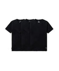 200011-BLK-Men Essential 3-Pack Tee