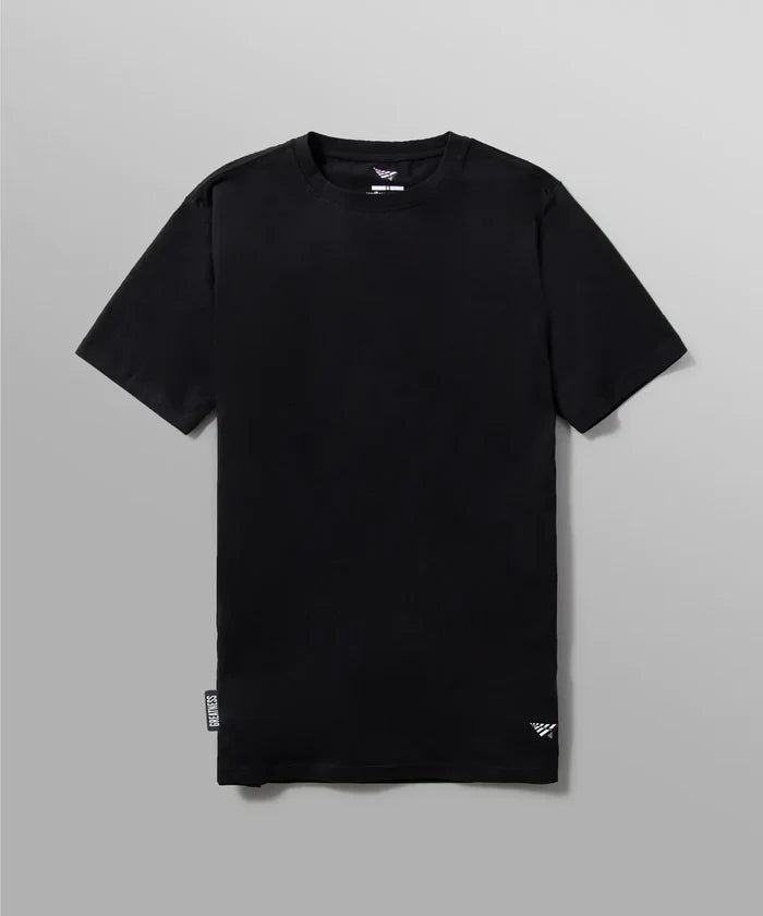 200011-BLK-Men Essential 3-Pack Tee