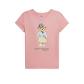 26/1S Jersey Bear Ss Cn T-Shirt