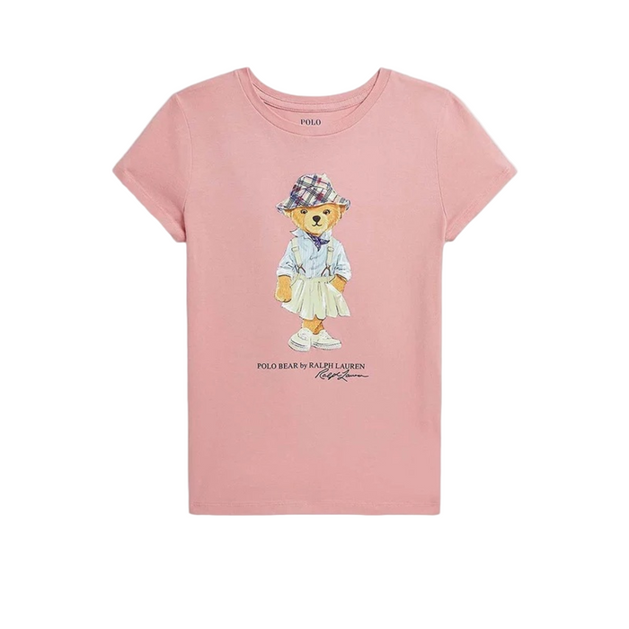 26/1S Jersey Bear Ss Cn T-Shirt