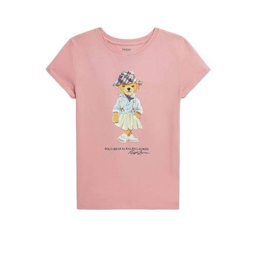 26/1S Jersey Bear Ss Cn T-Shirt