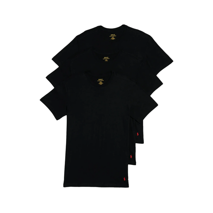 3-Pack Classic Slim Crewneck T-Shirt