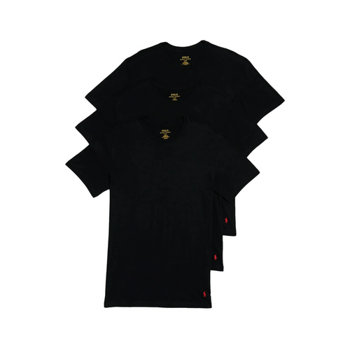 3-Pack Classic Slim Crewneck T-Shirt