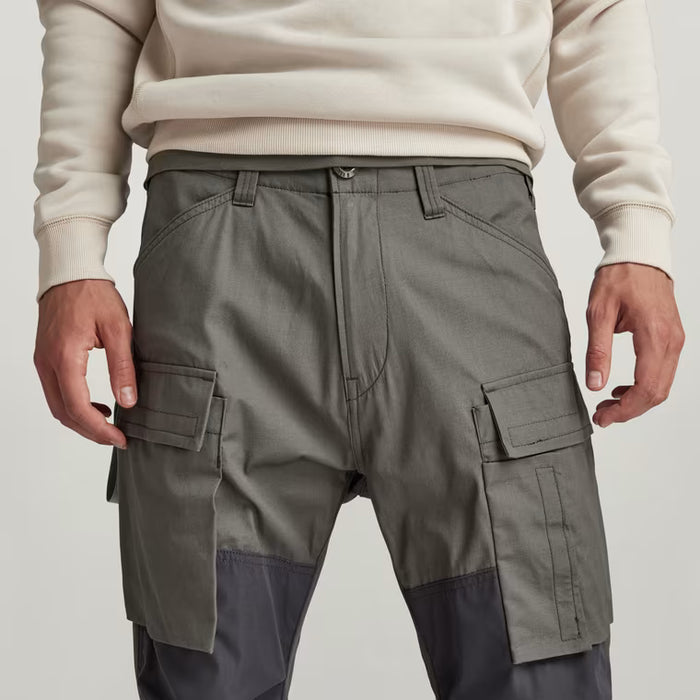 3D Regular Tapered Cargo 2.0
