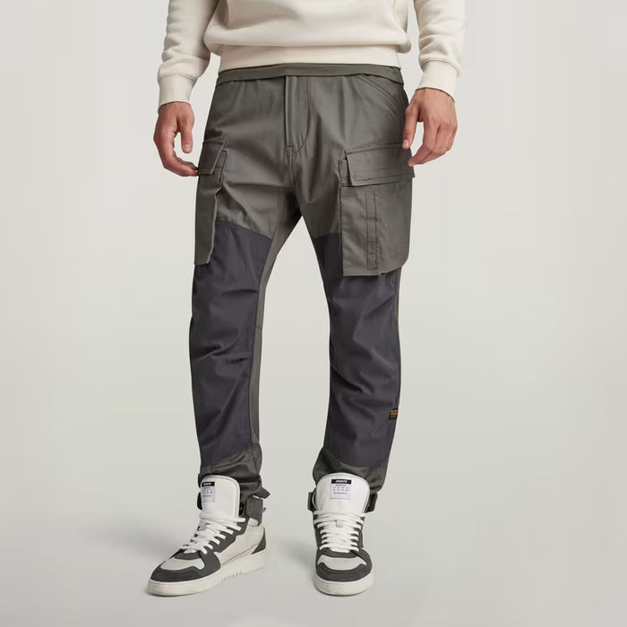3D Regular Tapered Cargo 2.0