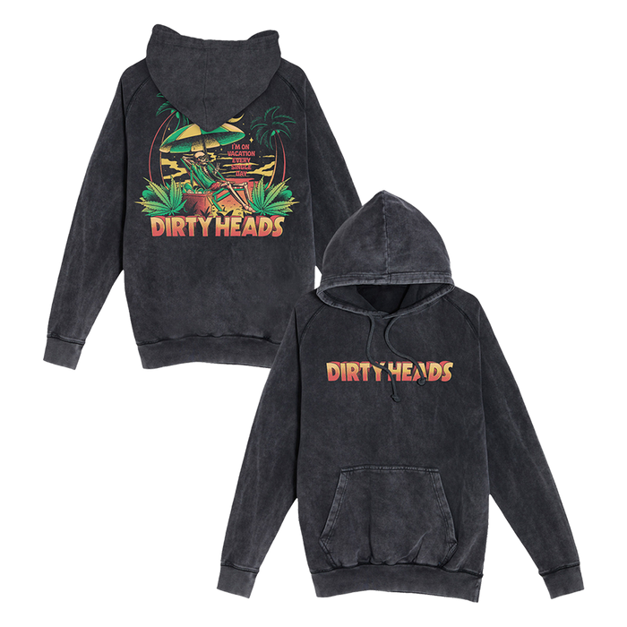 4/20 Vacation Hoodie