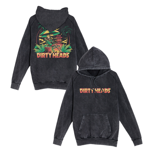 4/20 Vacation Hoodie