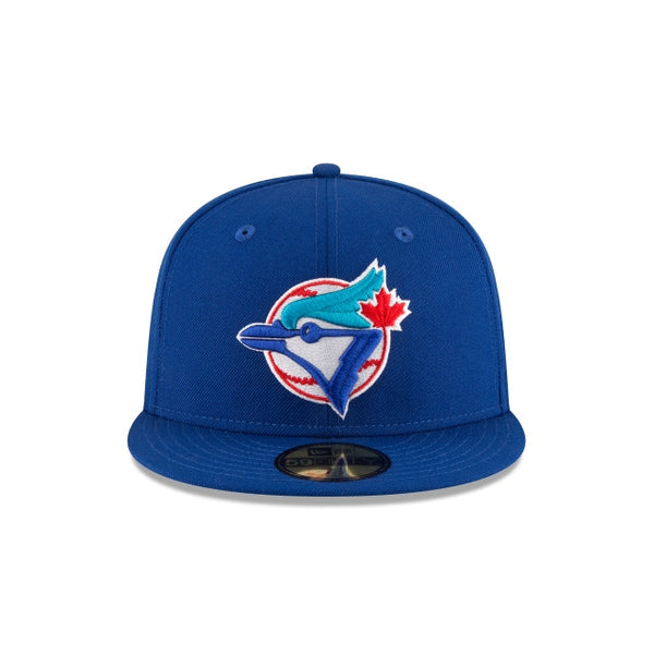 59Fifty MLB Toronto Blue Jays 1993 World Series Hat ( Blur Img)