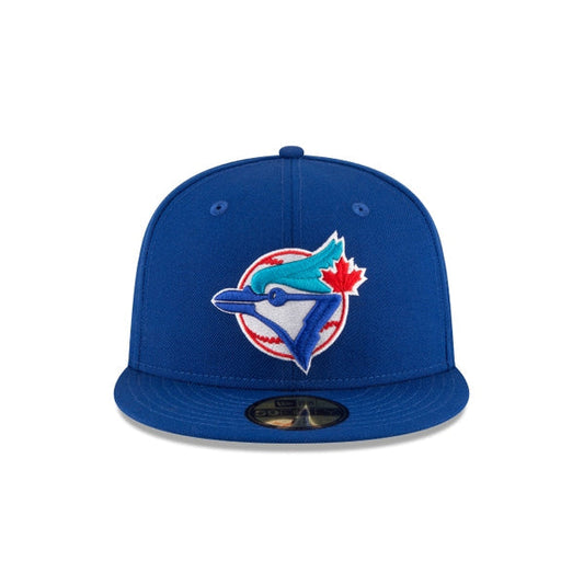 59Fifty MLB Toronto Blue Jays 1993 World Series Hat ( Blur Img)