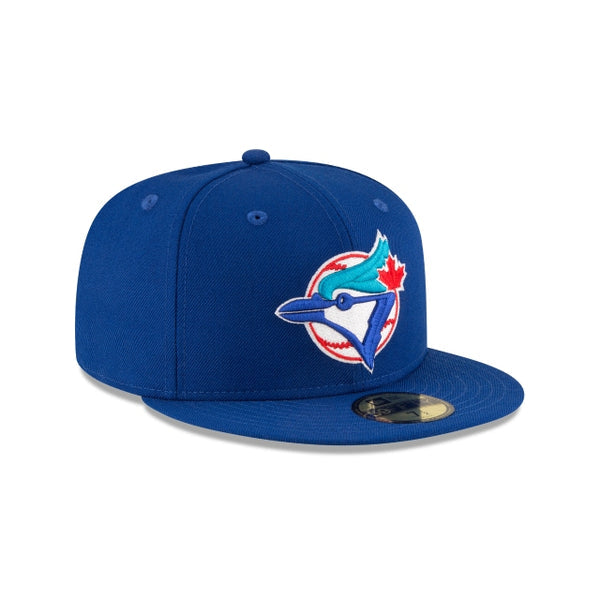 59Fifty MLB Toronto Blue Jays 1993 World Series Hat ( Blur Img)