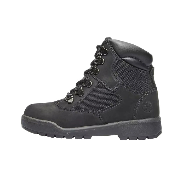6-Inch Field Boots Black PS