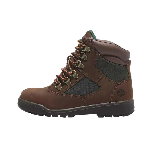 6-Inch Field Boots Brown PS