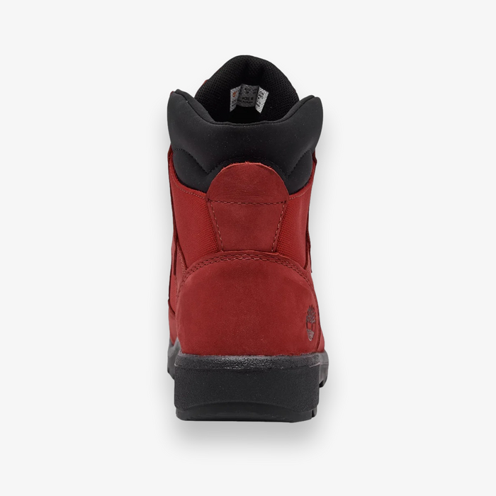 6-Inch Field Boots Red GS