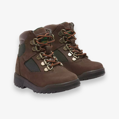 6-Inch Field Boots TD