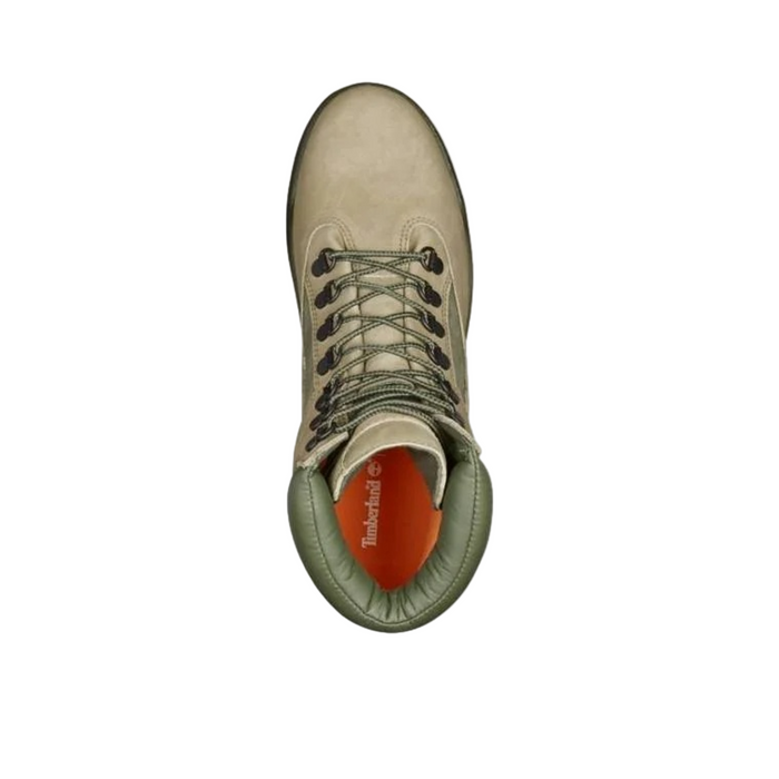 6-Inch Field Green Boots