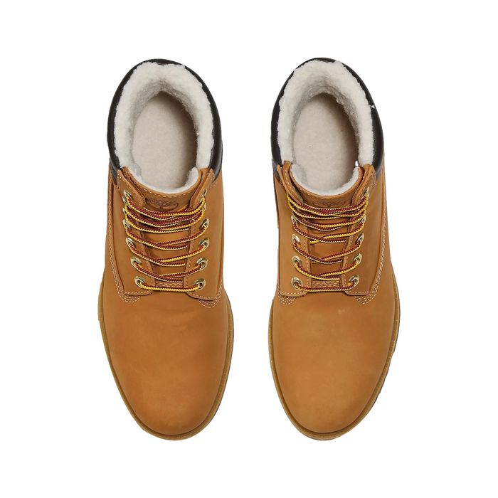 6-Inch Premium Waterproof Fur Lined  Boots