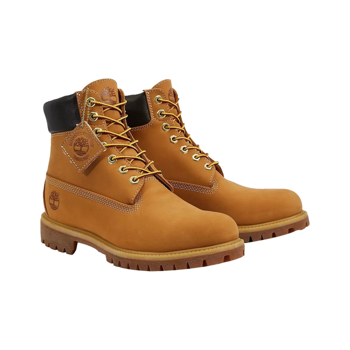 6-Inch Premium Waterproof Fur Lined  Boots