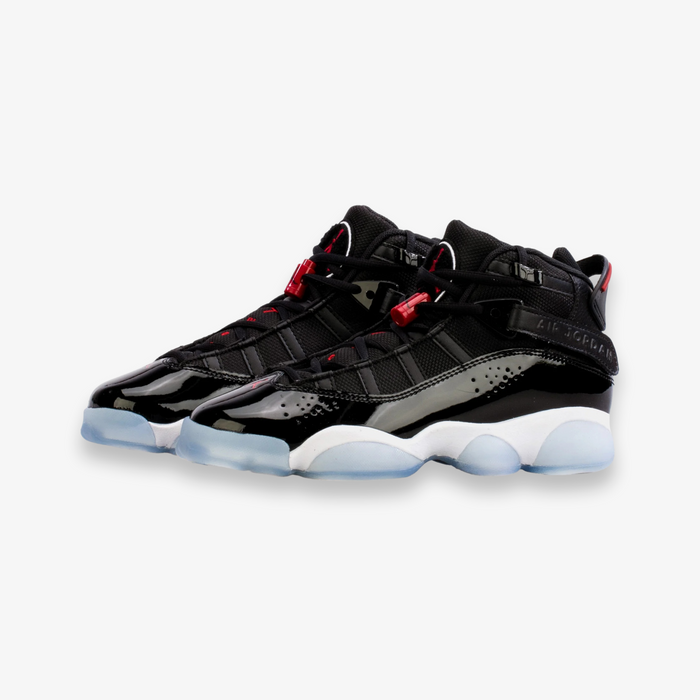 6 Rings Black White Gym Red (GS)