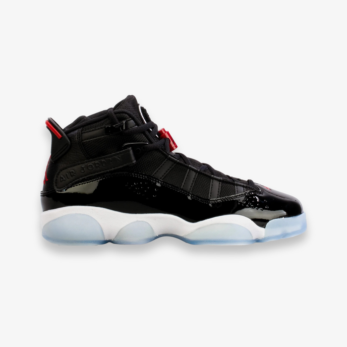 6 Rings Black White Gym Red (GS)