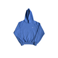 6PM Basic Hoodie Blue