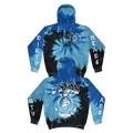 7 Anchors Tie Dye Hoodie