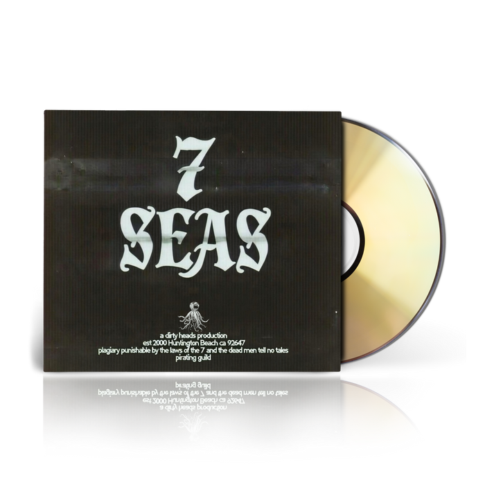 7 Seas CD