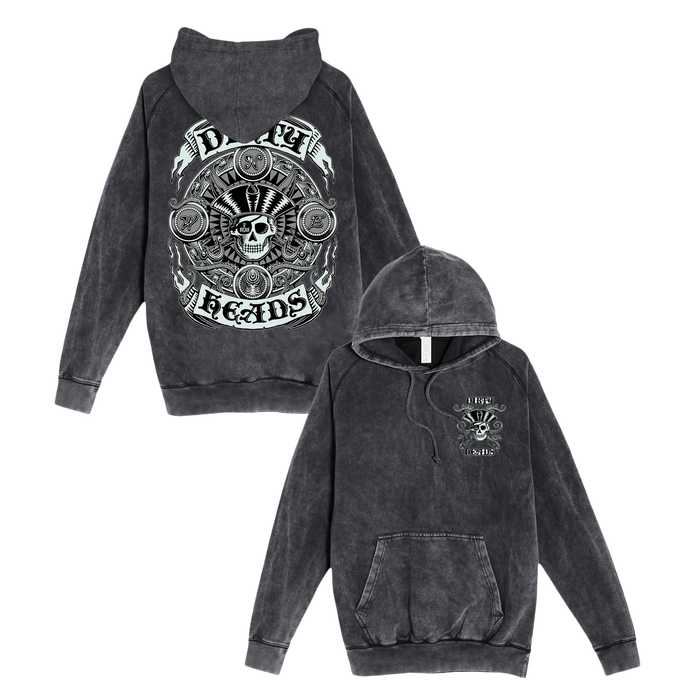 7 Seas Pirate Hoodie