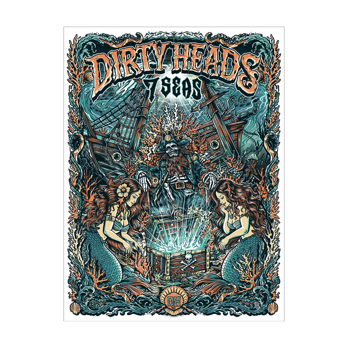7 Seas Posters - Regular