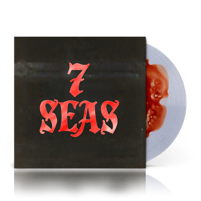 7 Seas Shark Attack Edition Vinyl (D2C Exclusive)