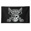 7 Seas Wall Flag
