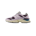 9060 Lavender/Burgundy