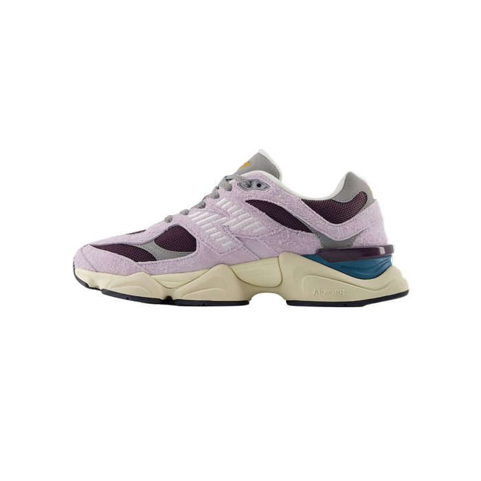9060 Lavender/Burgundy