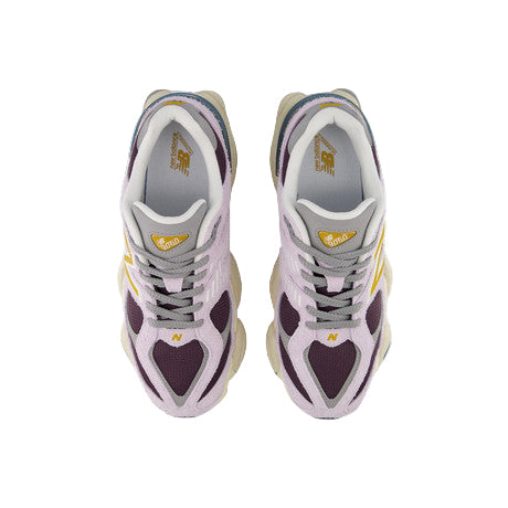 9060 Lavender/Burgundy