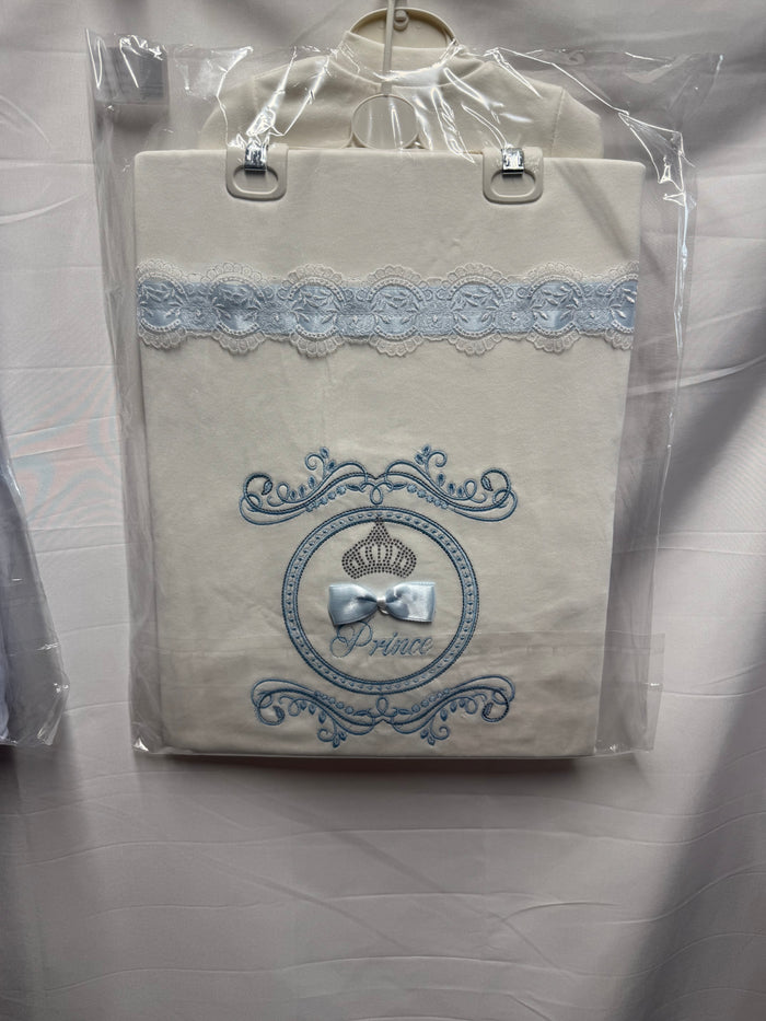 Prince Baby Set – 0–3 Months