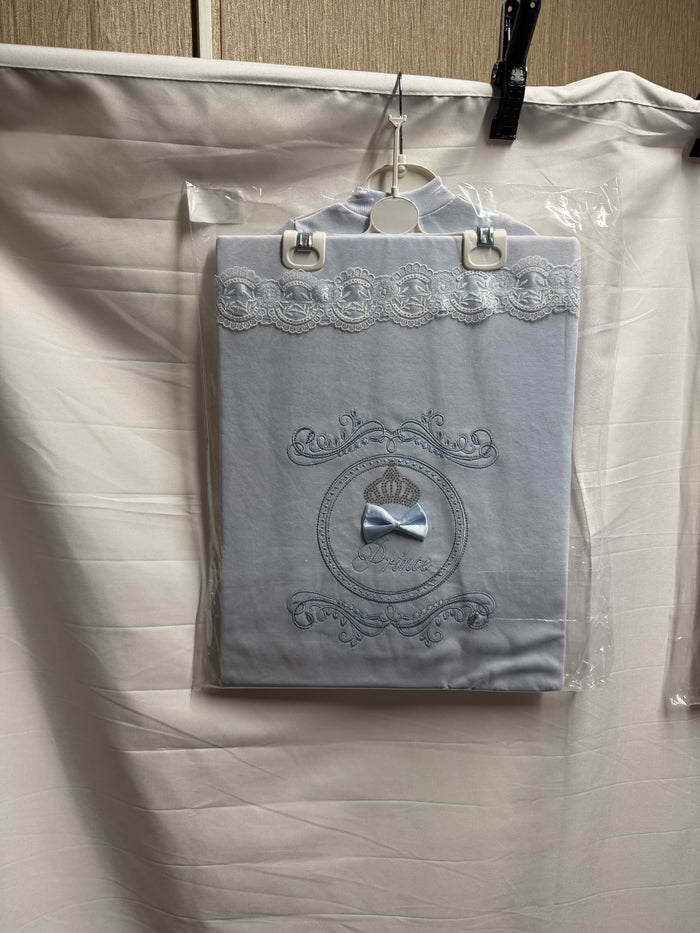 Prince Baby Set – 0–3 Months