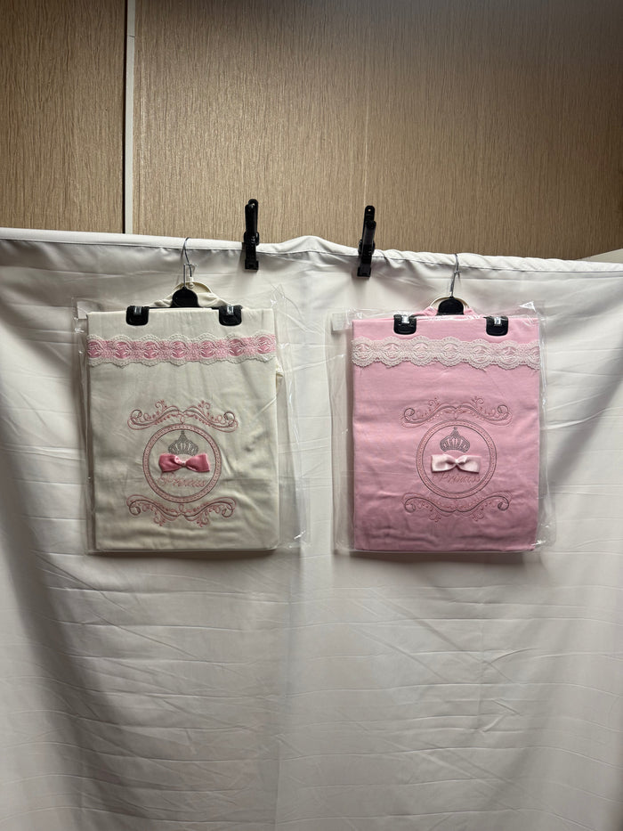 Princess Baby Set – 0–3 Months