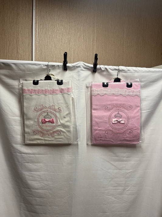 Princess Baby Set – 0–3 Months