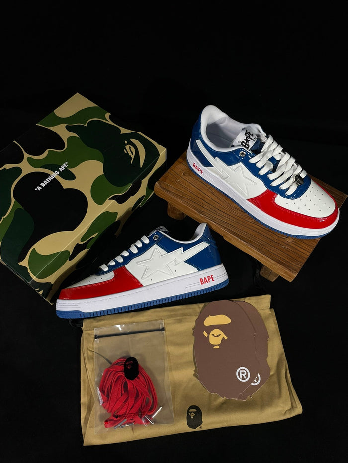 A Bathing Ape Bapesta France