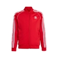 Adicolor SST Track Jacket Red