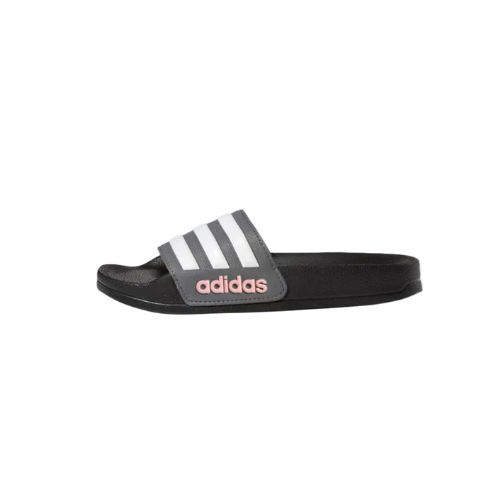 Adilette Shower Slide J 'Black Grey PS