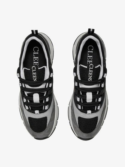 Cleens Aero Runner Carbon shown in a top-down view