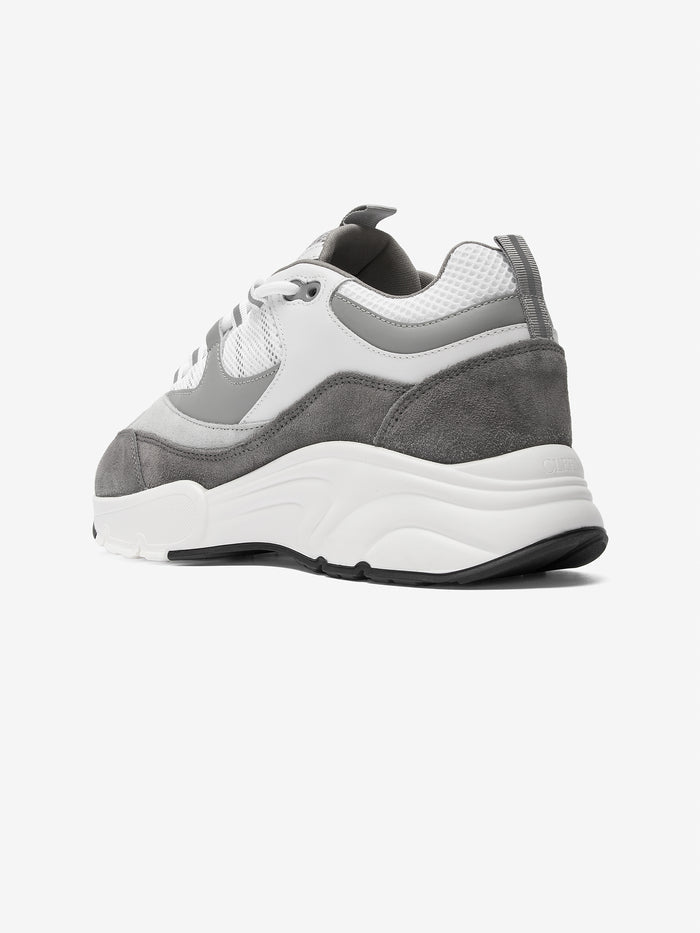 Aero Runner Dove Grey