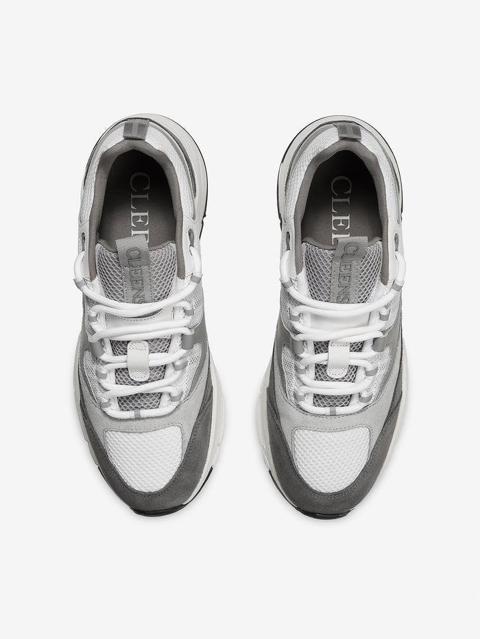 Aero Runner Dove Grey