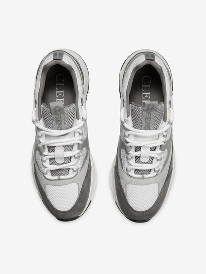Aero Runner Dove Grey
