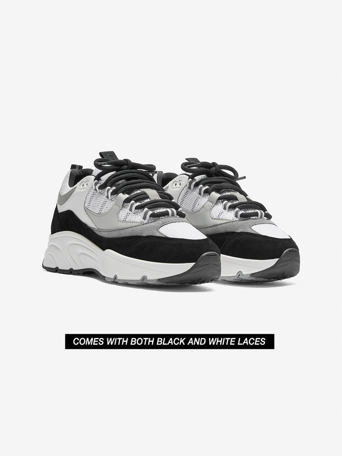 Aero Runner Monochrome