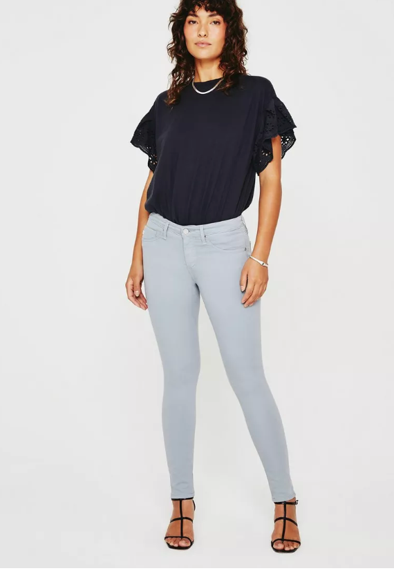 AG Jeans Prima Crop